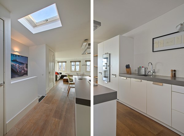 Medium property photo - Nieuwe Prinsengracht 98-4, 1018 VW Amsterdam